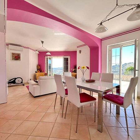 Enna Villa Del Sole E Delle Stelle Екстер'єр фото