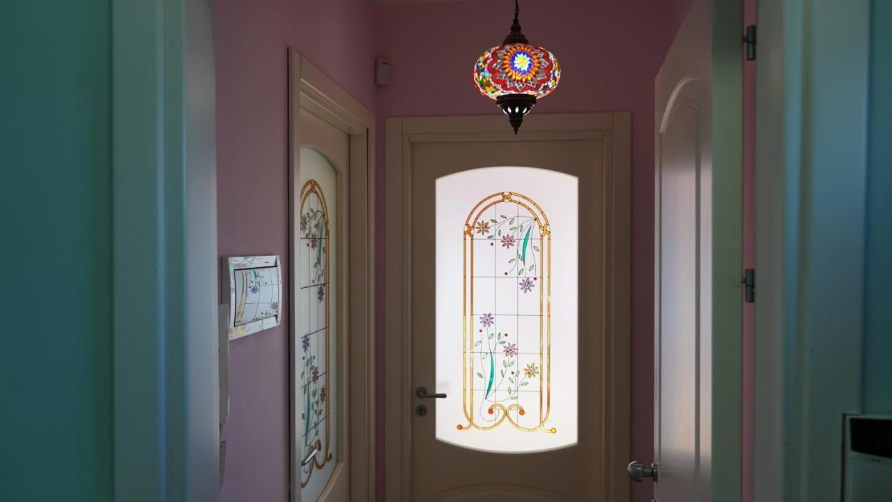 Enna Villa Del Sole E Delle Stelle Екстер'єр фото