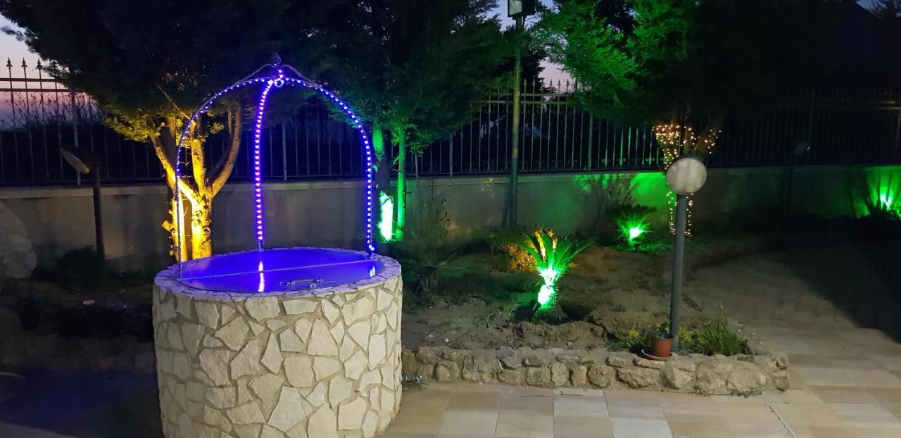 Enna Villa Del Sole E Delle Stelle Екстер'єр фото