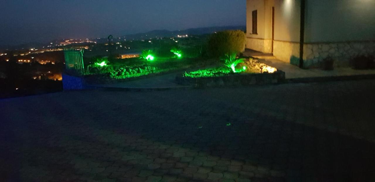 Enna Villa Del Sole E Delle Stelle Екстер'єр фото