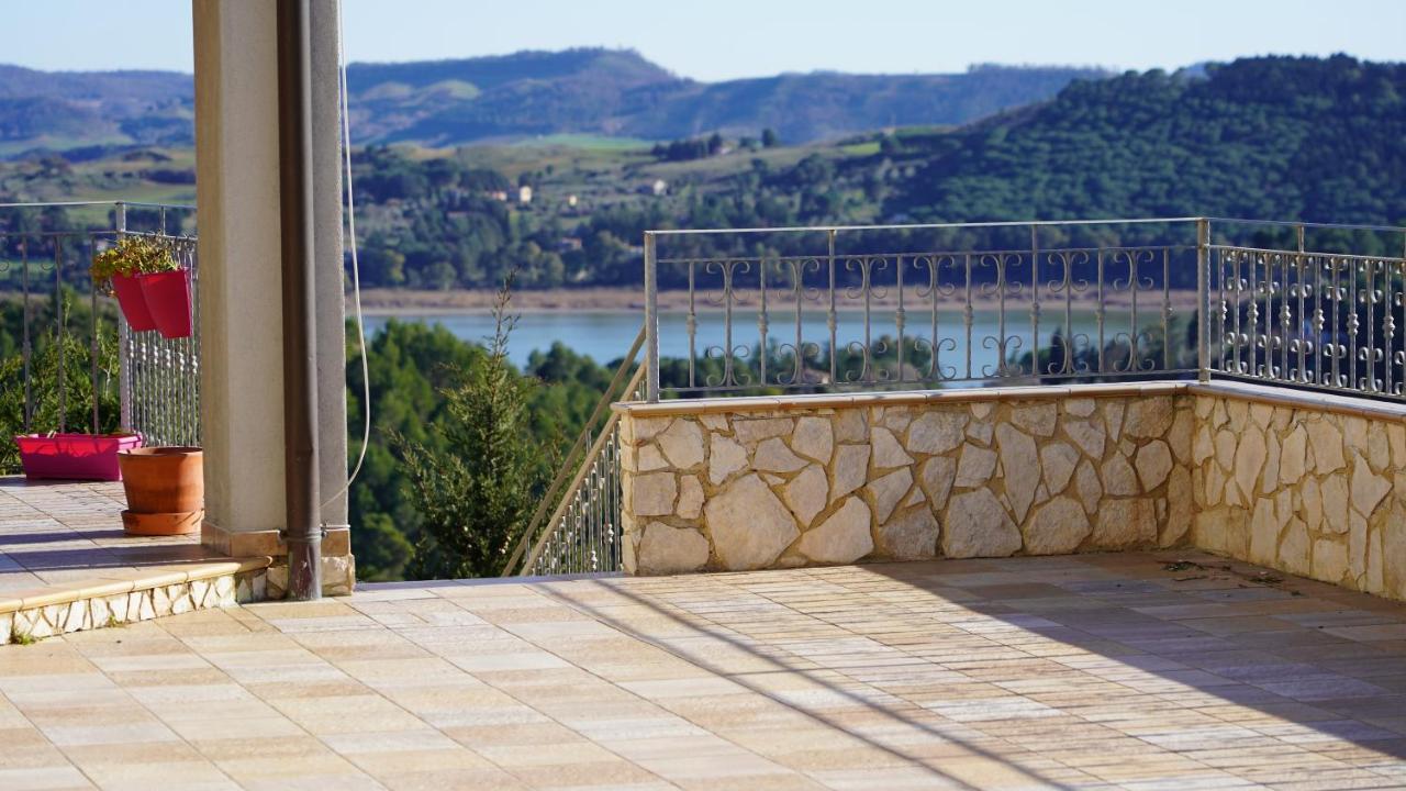 Enna Villa Del Sole E Delle Stelle Екстер'єр фото