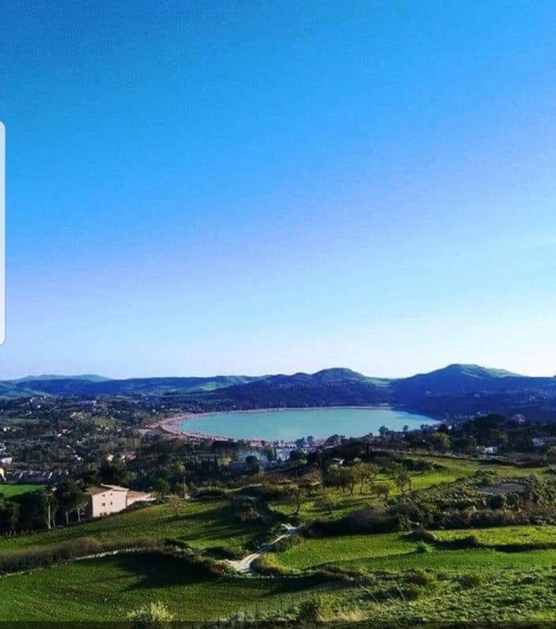 Enna Villa Del Sole E Delle Stelle Екстер'єр фото