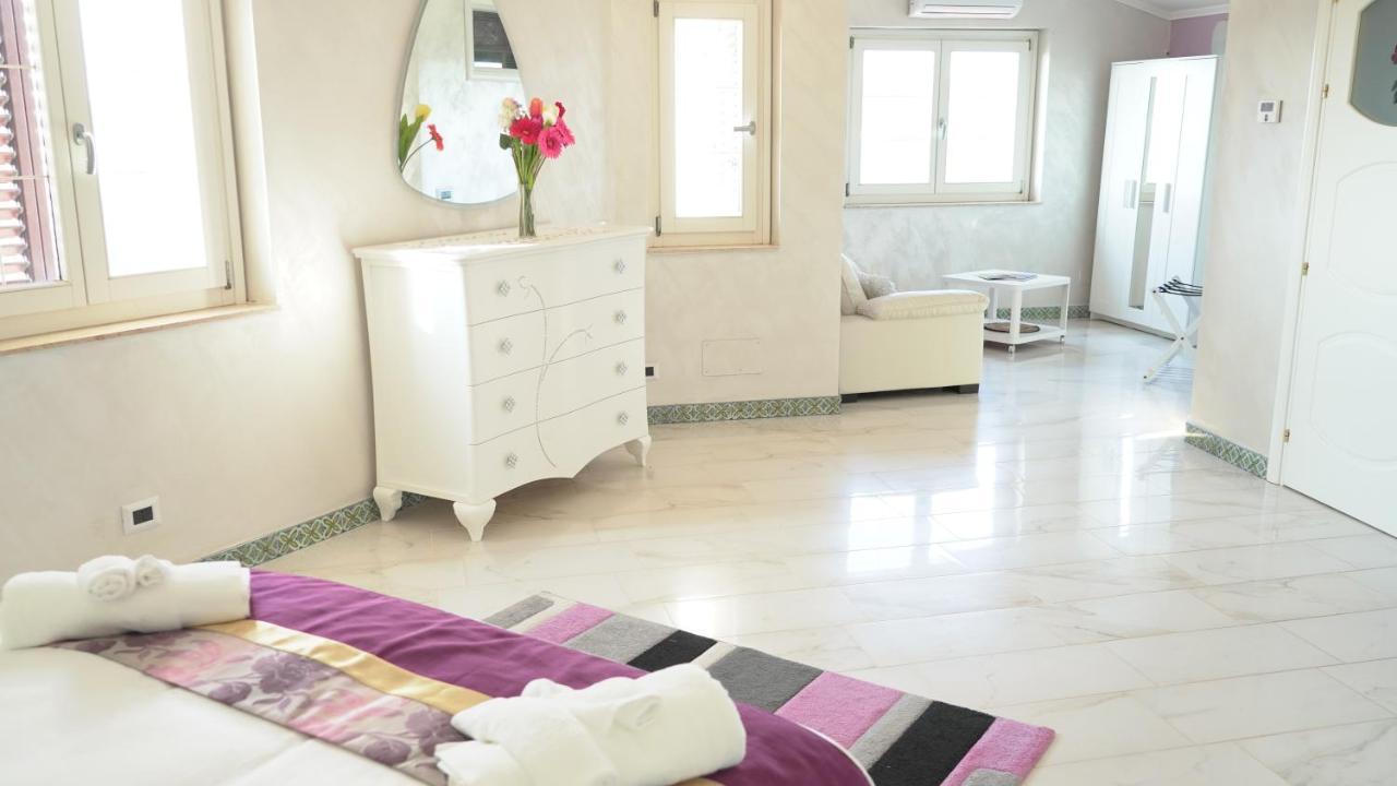 Enna Villa Del Sole E Delle Stelle Екстер'єр фото