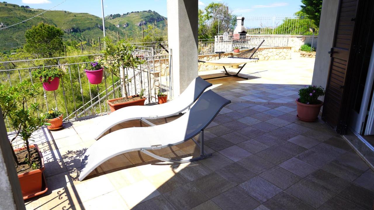 Enna Villa Del Sole E Delle Stelle Екстер'єр фото