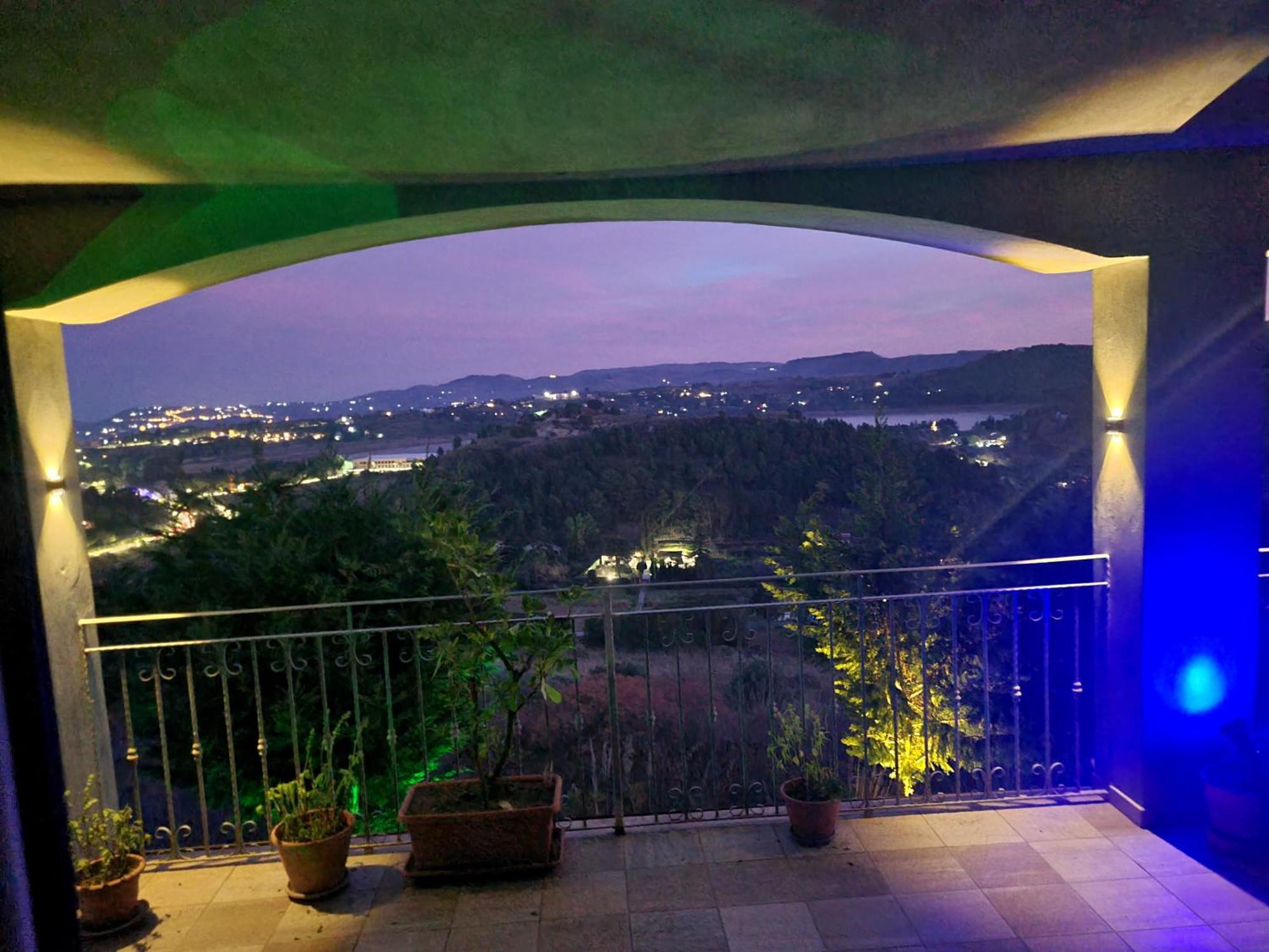 Enna Villa Del Sole E Delle Stelle Екстер'єр фото