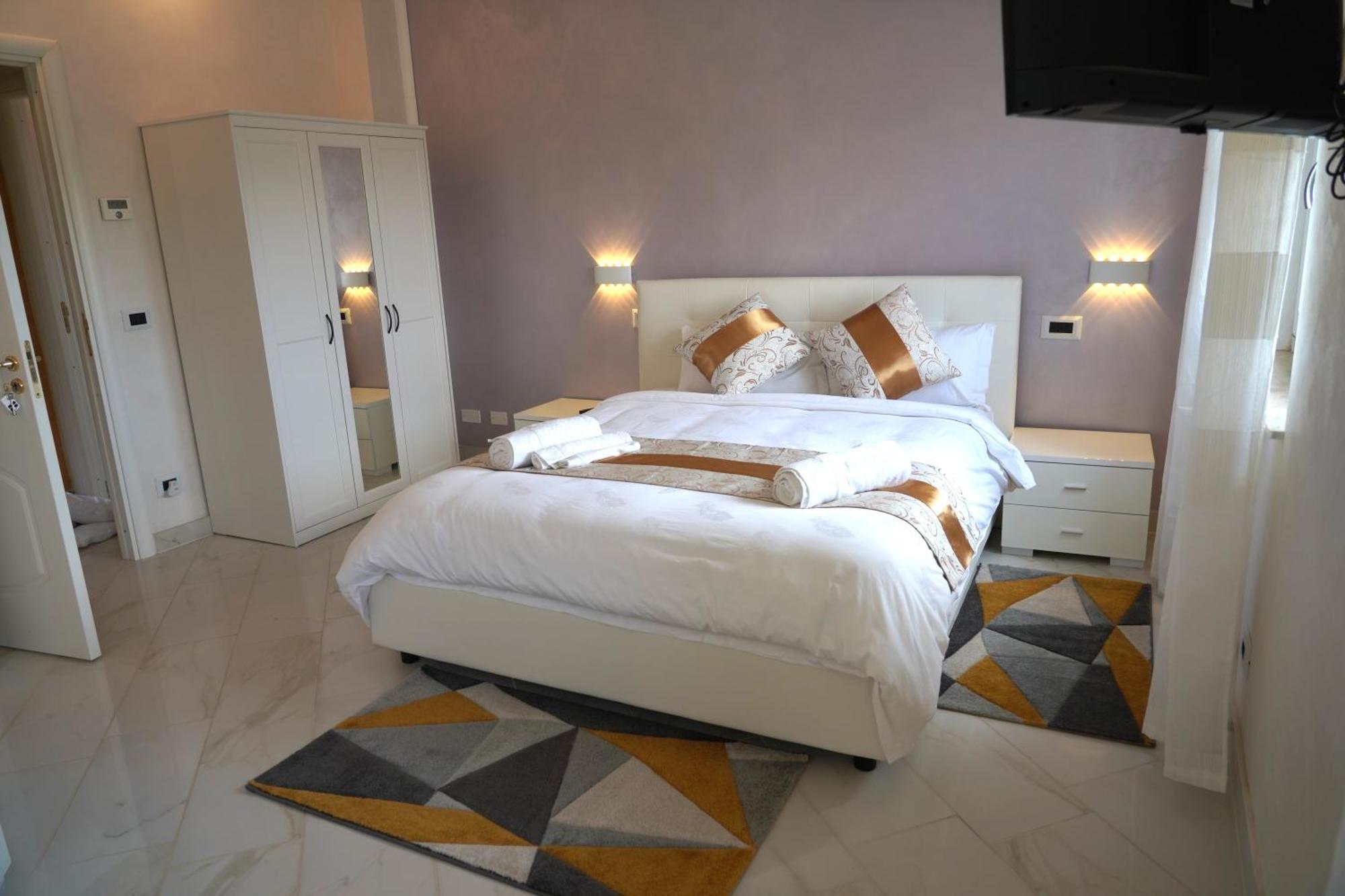 Enna Villa Del Sole E Delle Stelle Екстер'єр фото