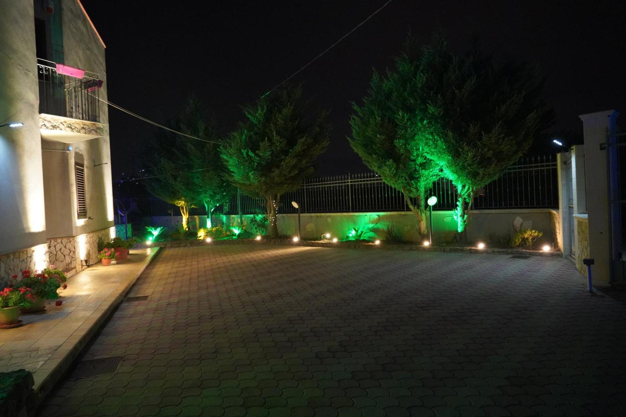 Enna Villa Del Sole E Delle Stelle Екстер'єр фото