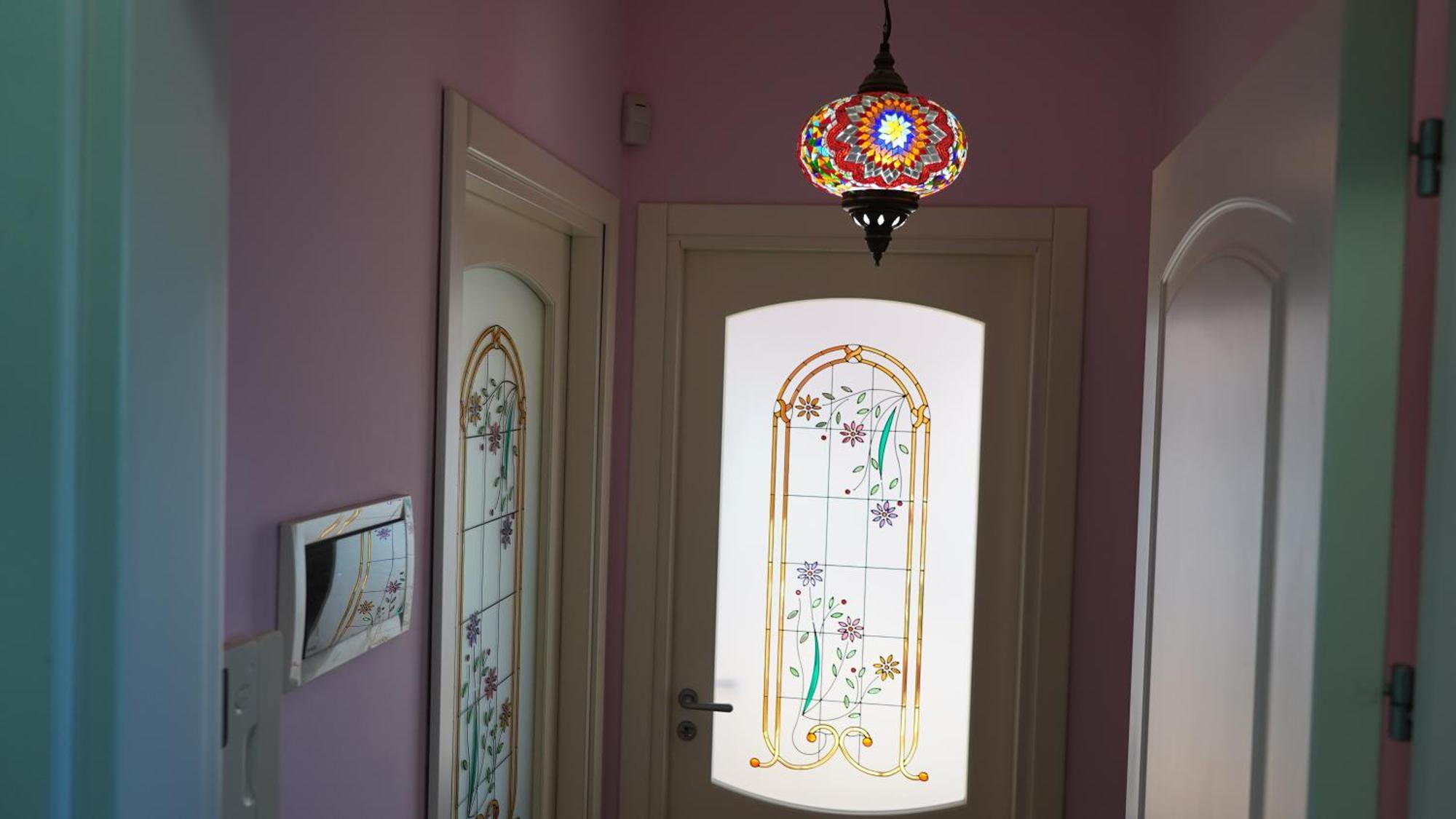 Enna Villa Del Sole E Delle Stelle Екстер'єр фото