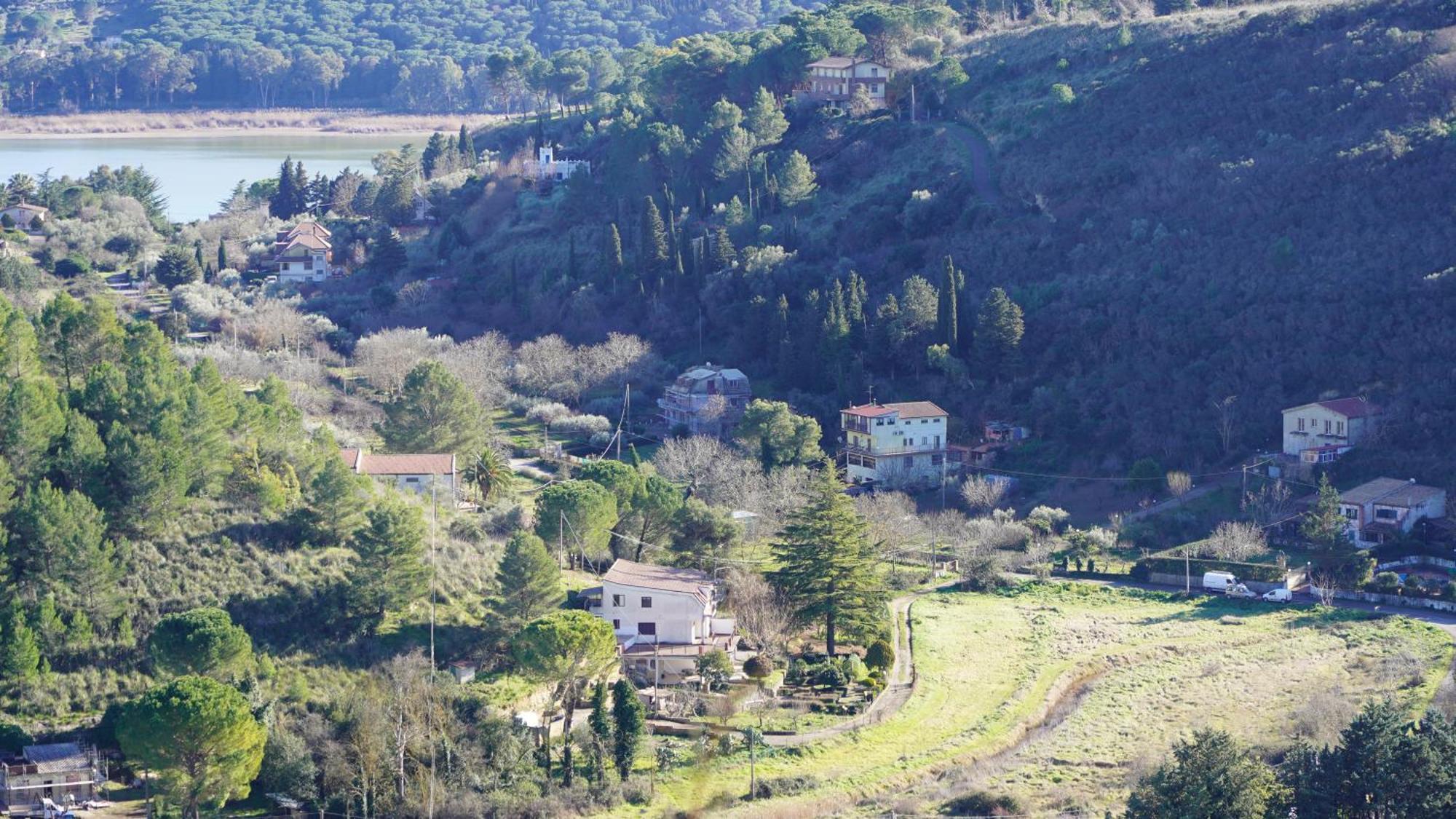 Enna Villa Del Sole E Delle Stelle Екстер'єр фото