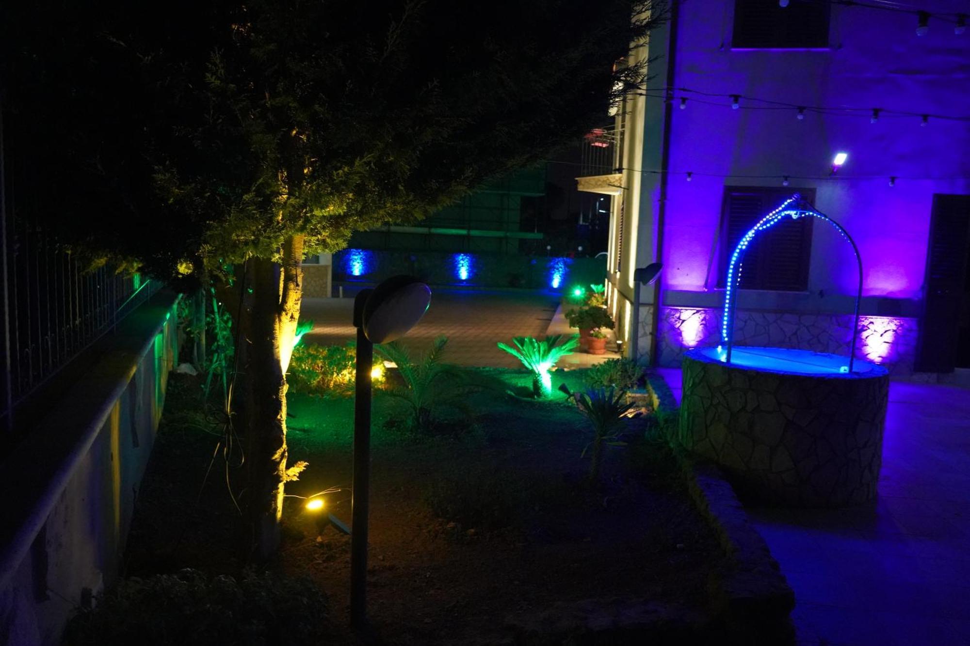 Enna Villa Del Sole E Delle Stelle Екстер'єр фото