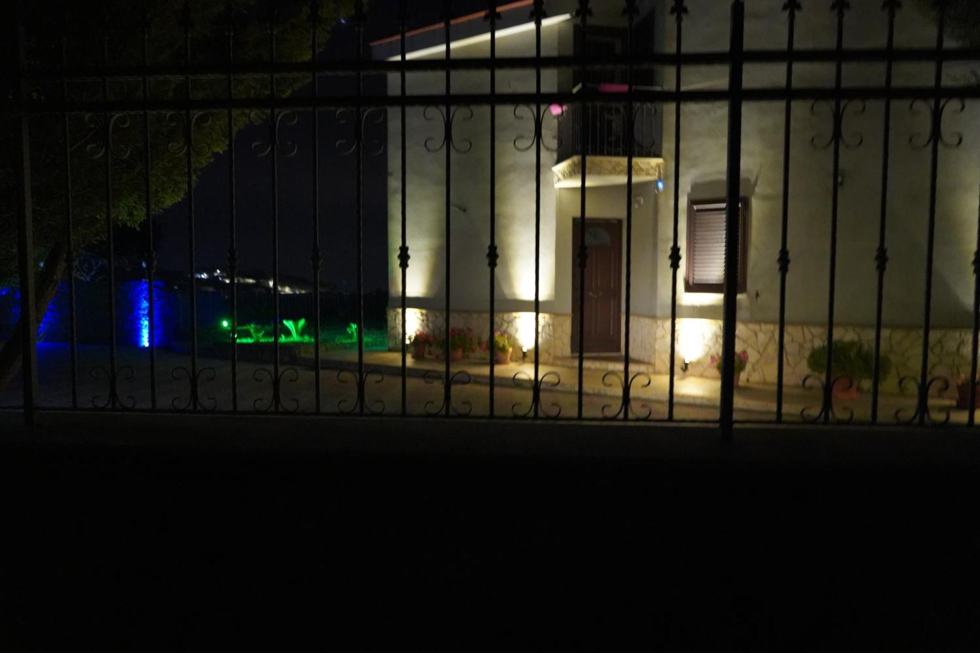 Enna Villa Del Sole E Delle Stelle Екстер'єр фото