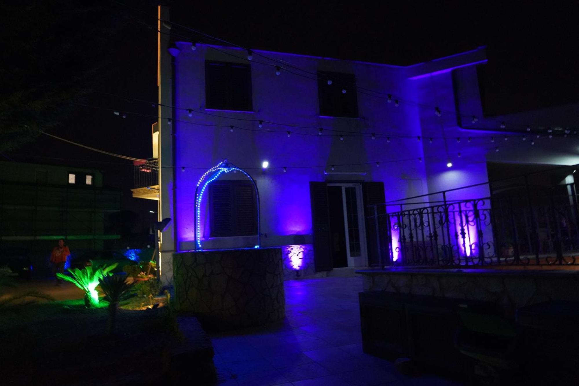 Enna Villa Del Sole E Delle Stelle Екстер'єр фото