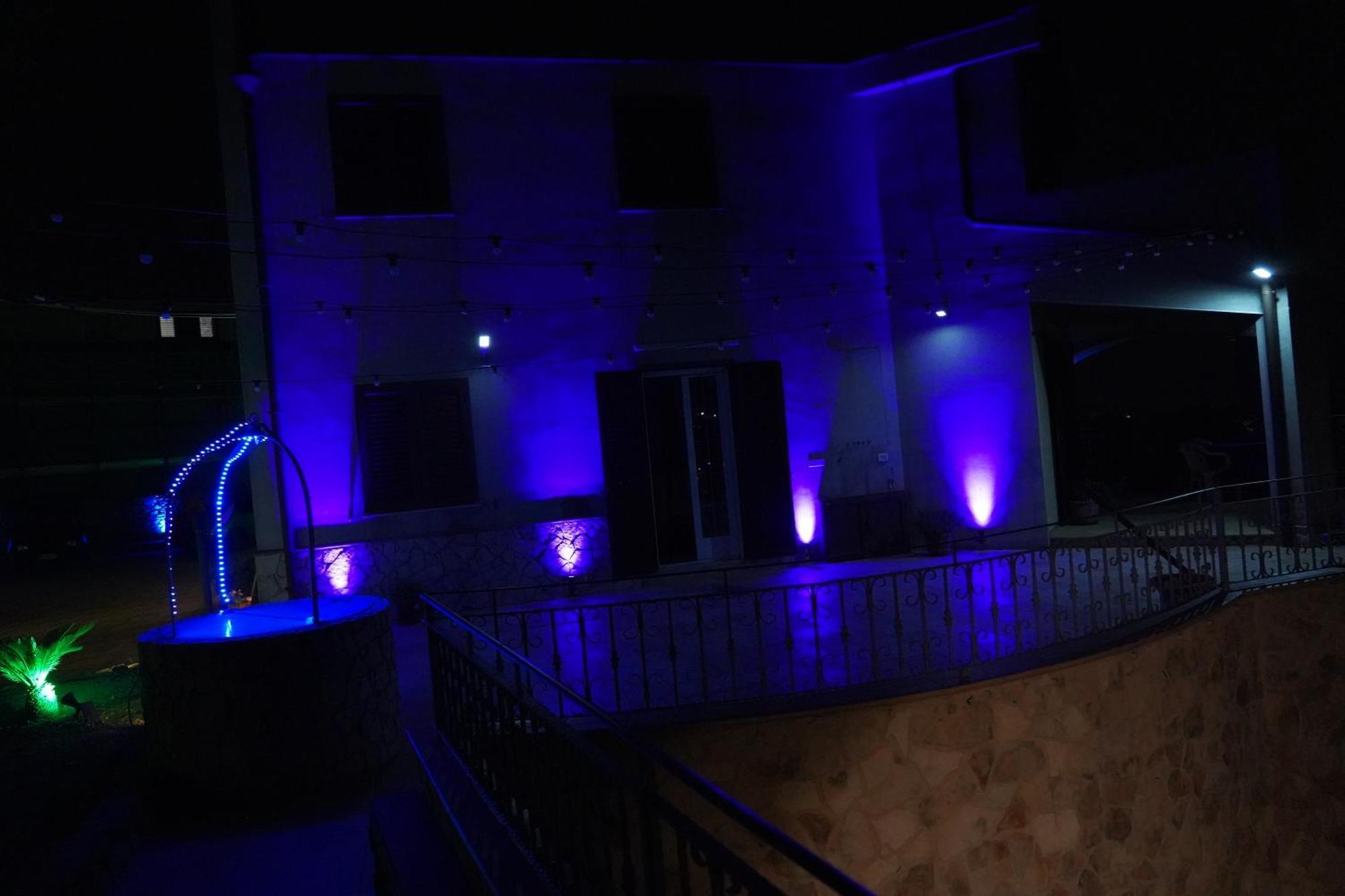 Enna Villa Del Sole E Delle Stelle Екстер'єр фото