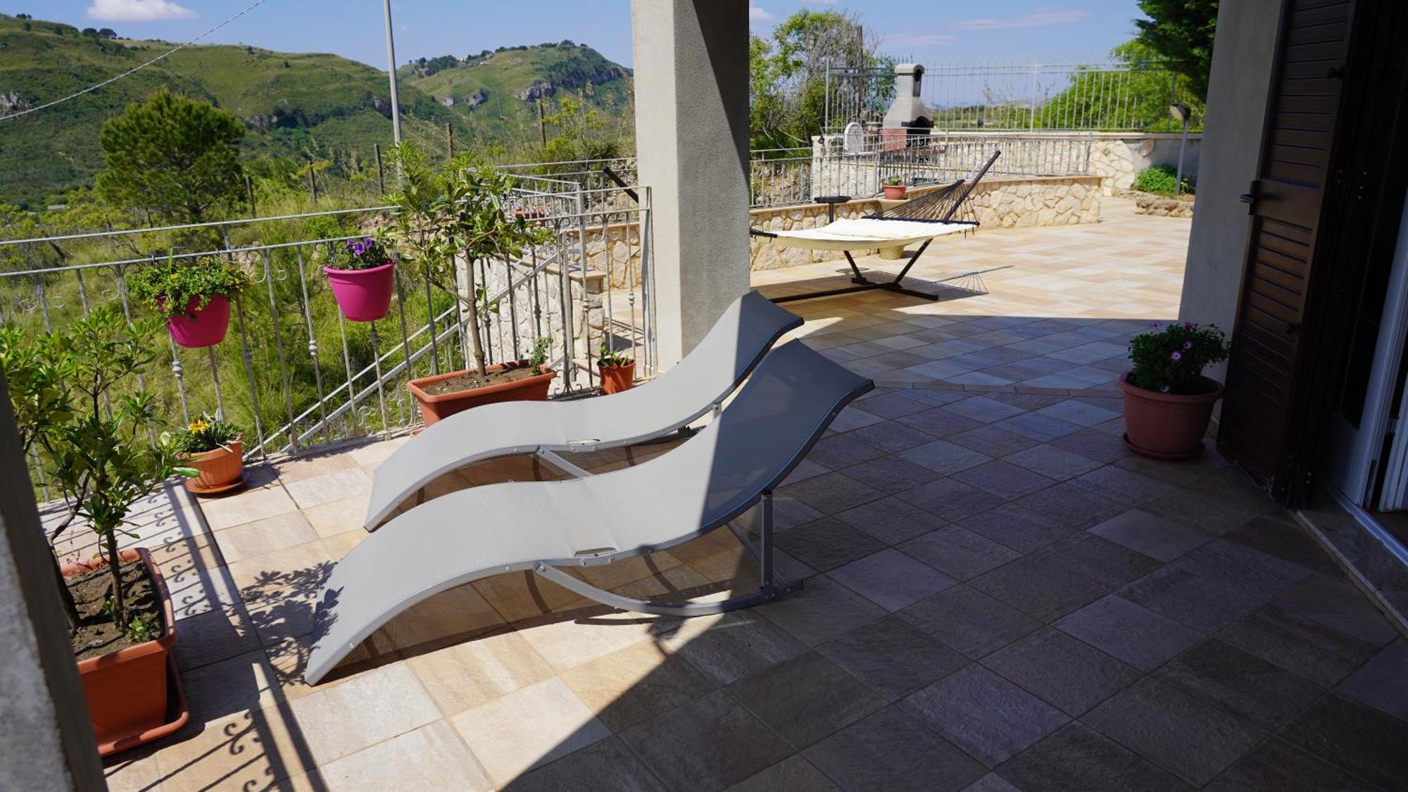 Enna Villa Del Sole E Delle Stelle Екстер'єр фото