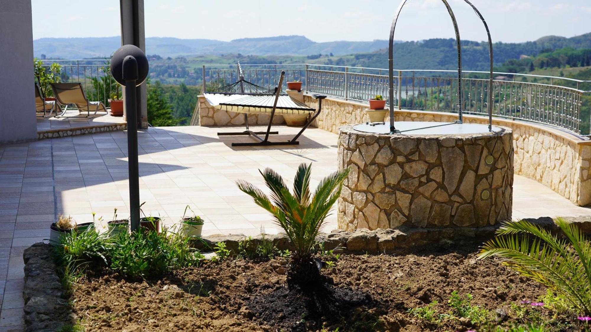Enna Villa Del Sole E Delle Stelle Екстер'єр фото
