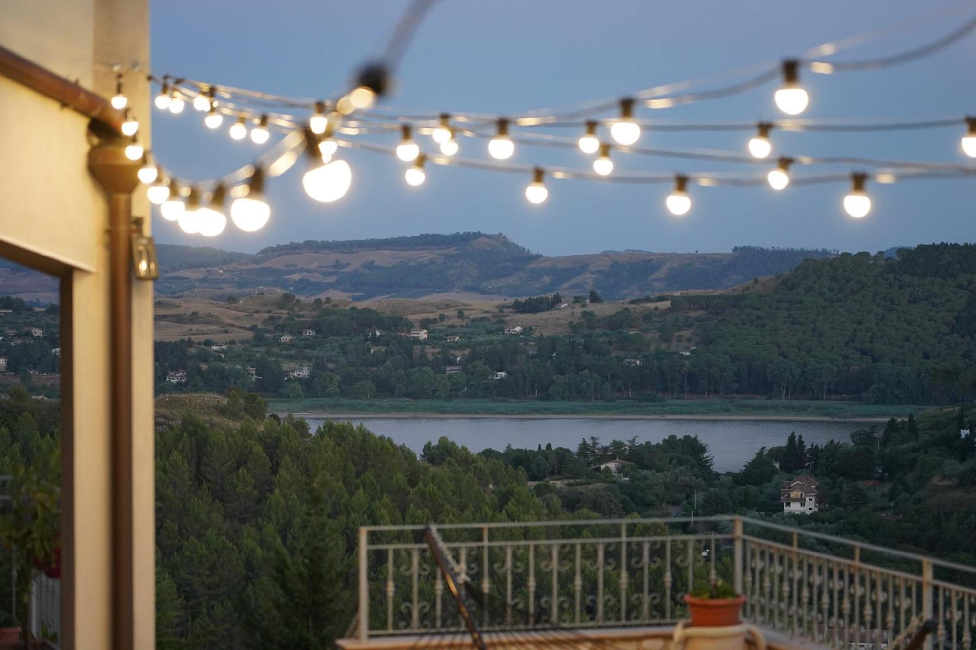Enna Villa Del Sole E Delle Stelle Екстер'єр фото