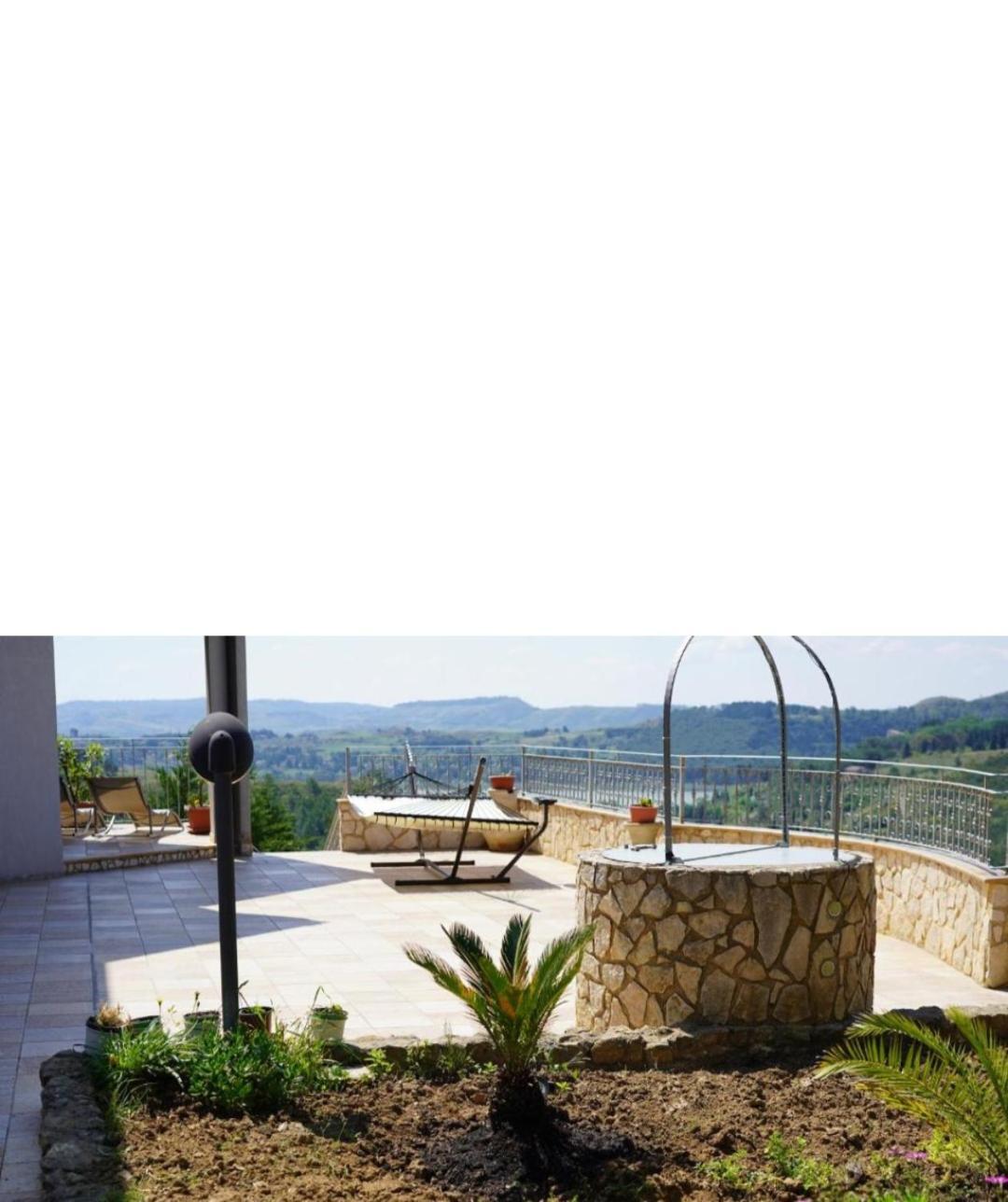 Enna Villa Del Sole E Delle Stelle Екстер'єр фото