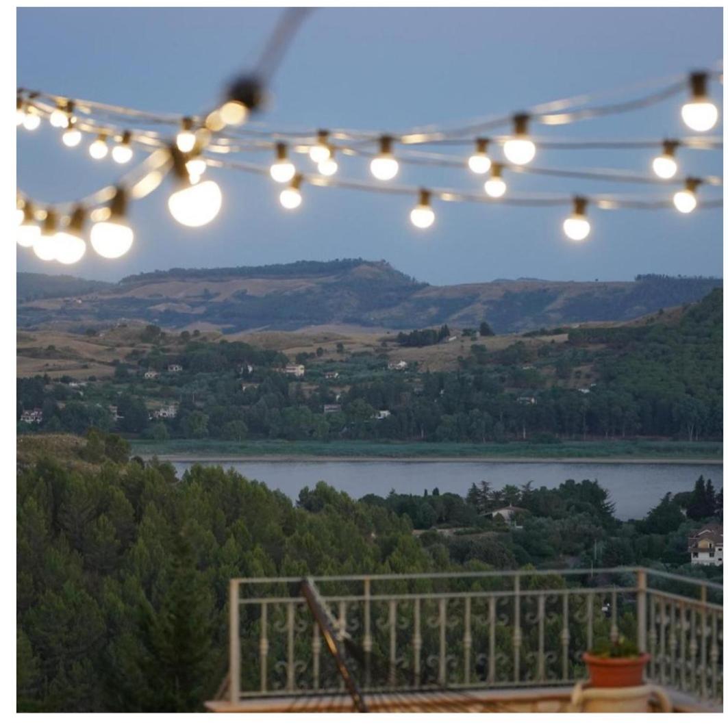 Enna Villa Del Sole E Delle Stelle Екстер'єр фото