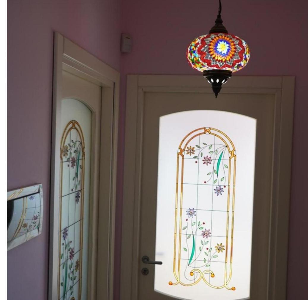 Enna Villa Del Sole E Delle Stelle Екстер'єр фото