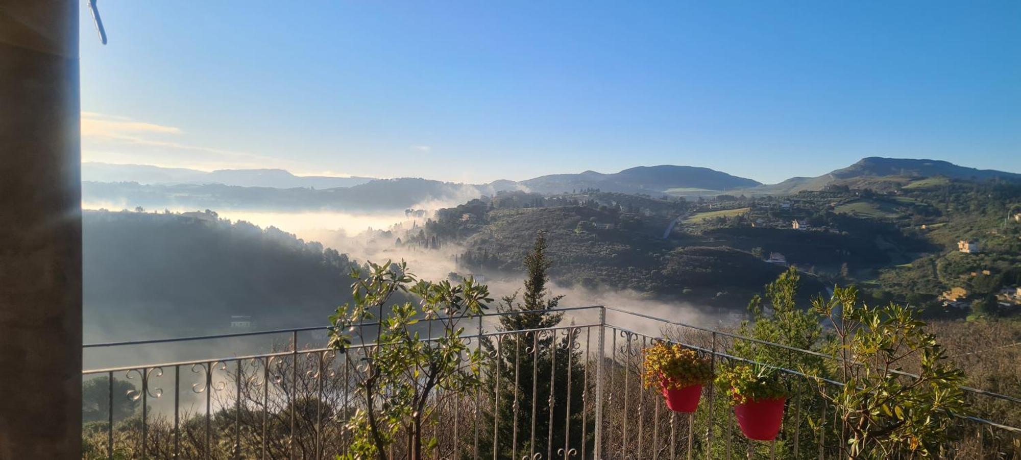 Enna Villa Del Sole E Delle Stelle Екстер'єр фото